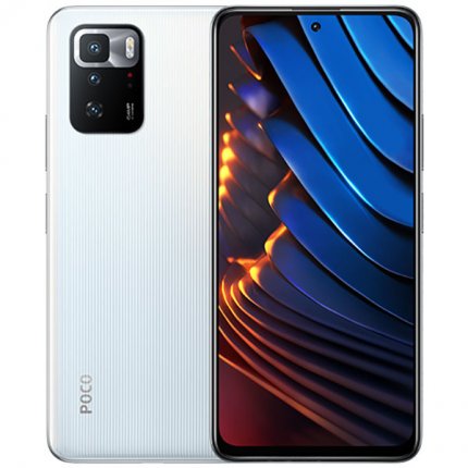 Xiaomi Poco X3 GT, 8/128Gb, Cloud White